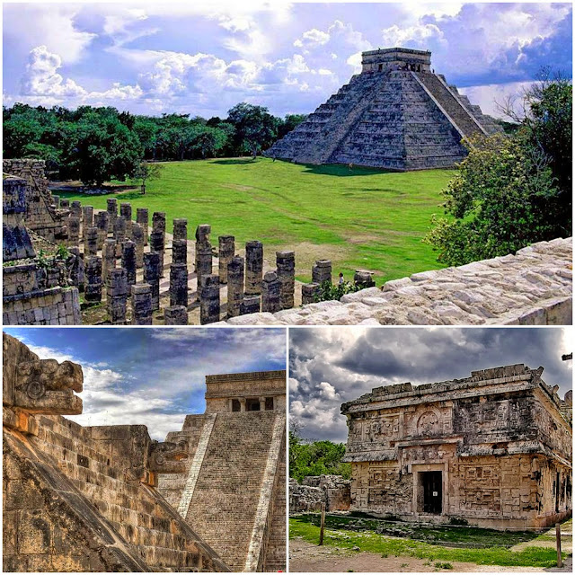 Patrimonios mexicanos