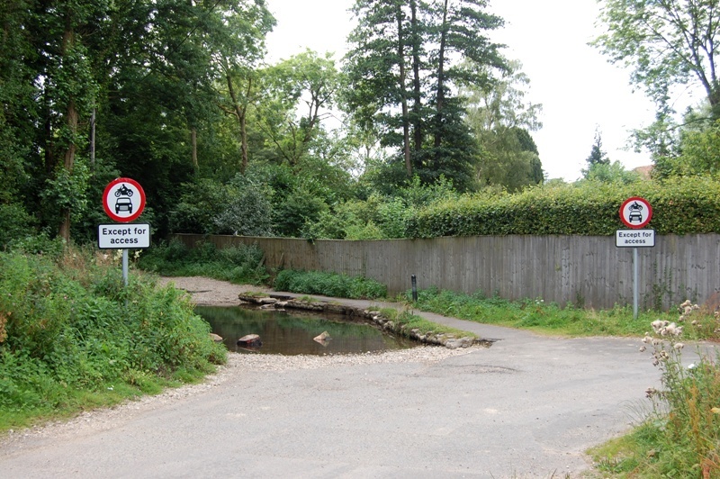 MODERNDAY EXPLORERS FORD Mill Lane