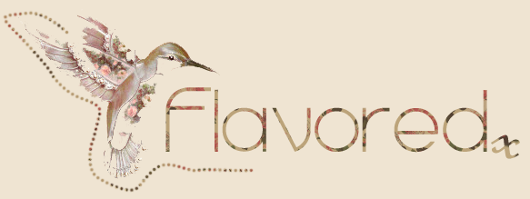 Flavored