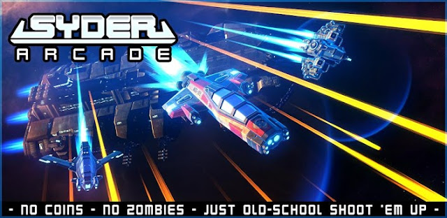 Syder Arcade HD v1.1 Apk Syder Arcade HD v1.1 Apk