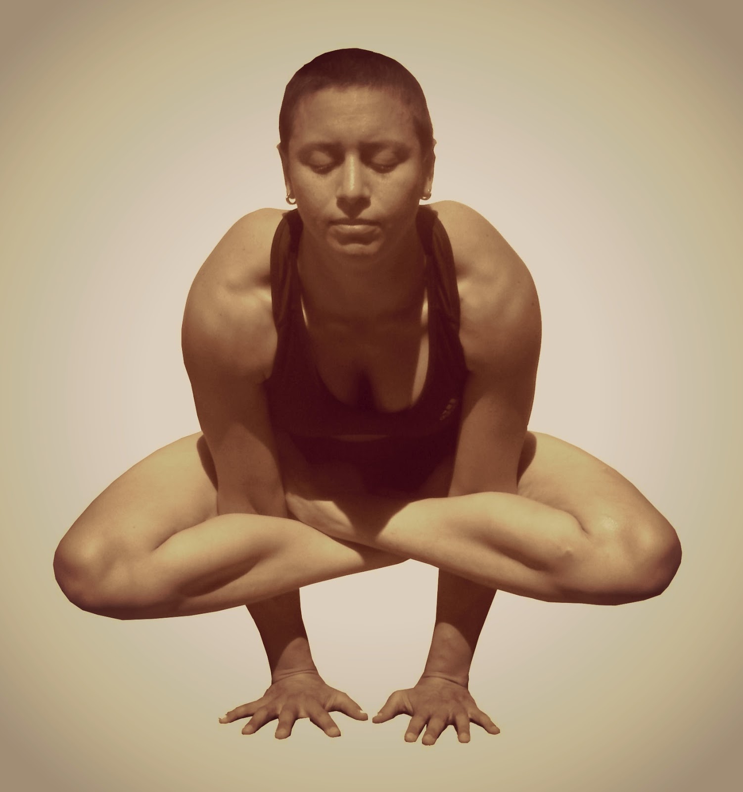 Posturas de Ashtanga Yoga: Yoga Chikitsa (primera serie) .