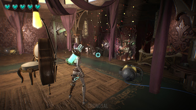 Broken Puppet - Full Game Broken Puppet - Full Game