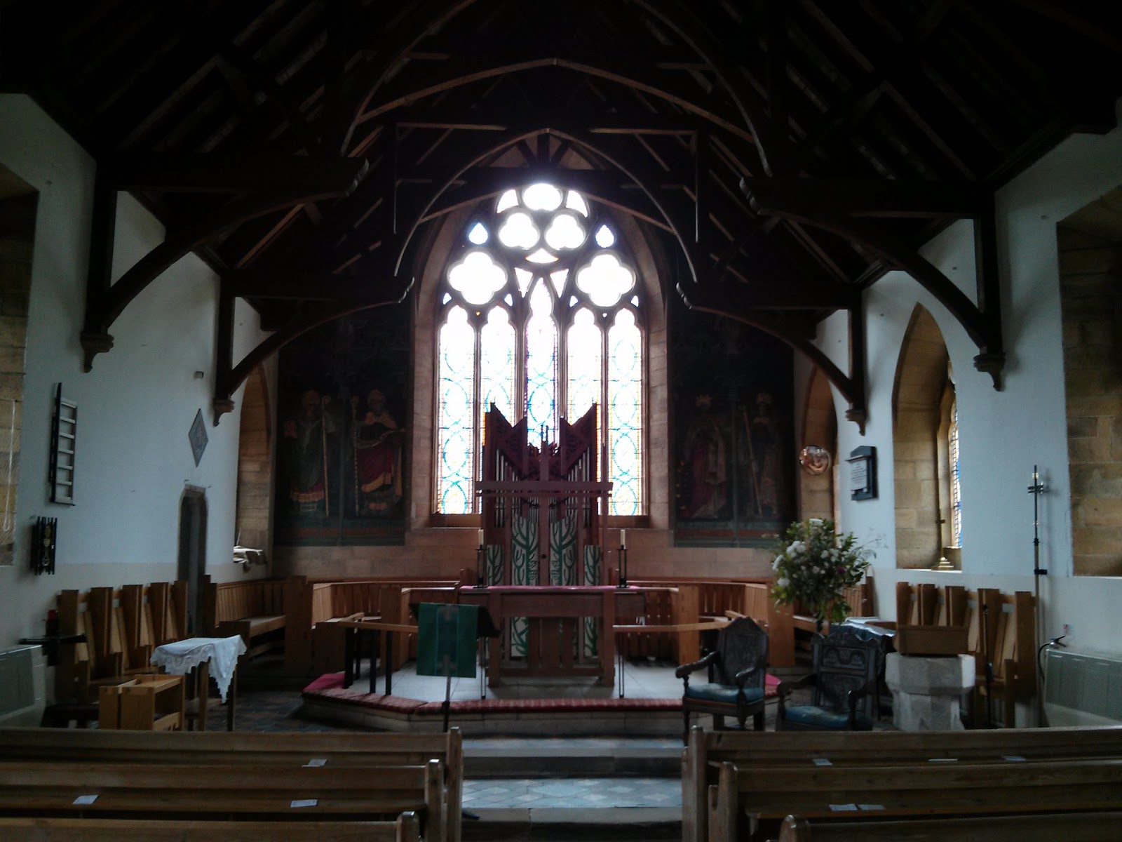 St. Catherine's Church, Barmby Moor