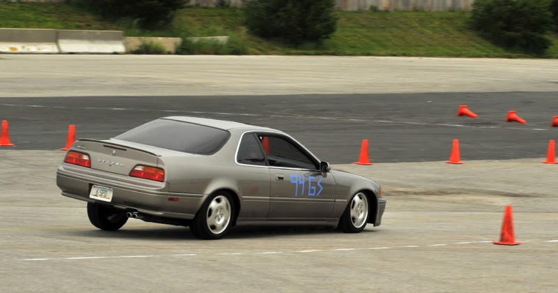 Papular Car Acura Repairing Ludacris Damaged 93 Legend Because He Drives A 93 Legend