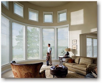 silhouette blinds