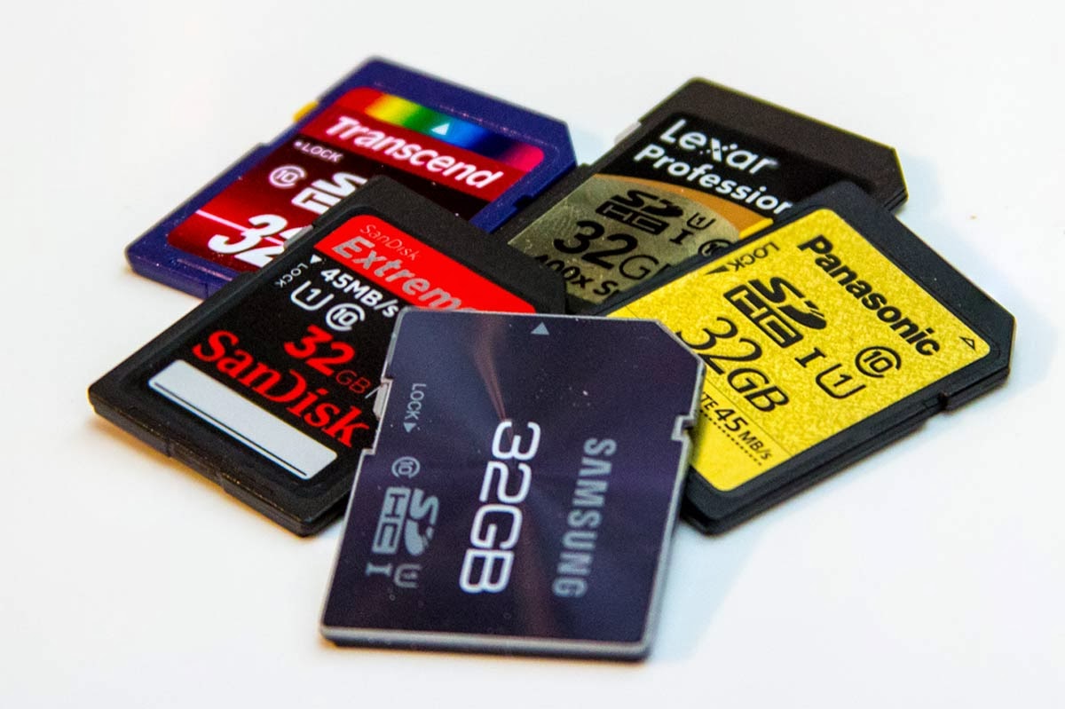 برنامج لإصلاح وفرمتة الفلاشة وكارت الميمورى SD Card Formatter 4.0.