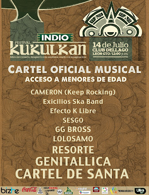 Itinerario musical