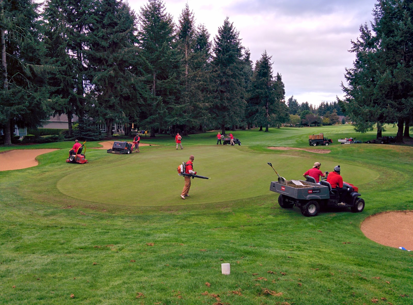 Indian Summer Golf and Country Club