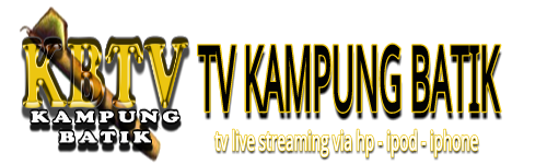 KAMPUNG BATIK TV Live Streaming
