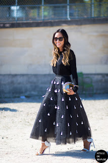 faldas largas street style 2015 faldas largas street style 2015