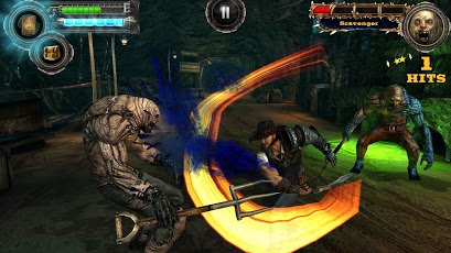 Bladeslinger Android Bladeslinger Android İndir