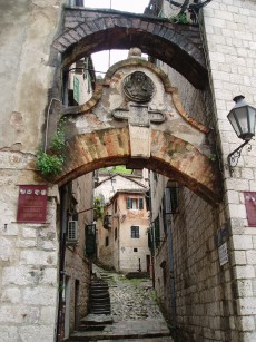 Montenegro Trogir