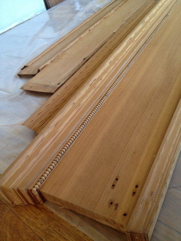 Stripped wood by the talented but not sexy stripper. Stripped wood by the talented but not sexy stripper.