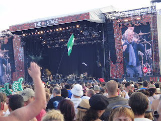 V-Festival, Tom Jones