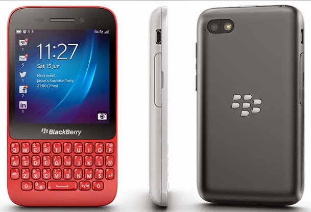 Harga BlackBerry Q5 Terbaru Harga BlackBerry Q5 Terbaru