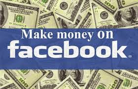 facebook money making tips