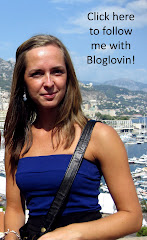 Follow me with Bloglovin