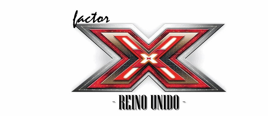 Factor X - Reino Unido (2013)