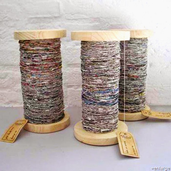 DIY Monday Newspaper Ohoh Blog