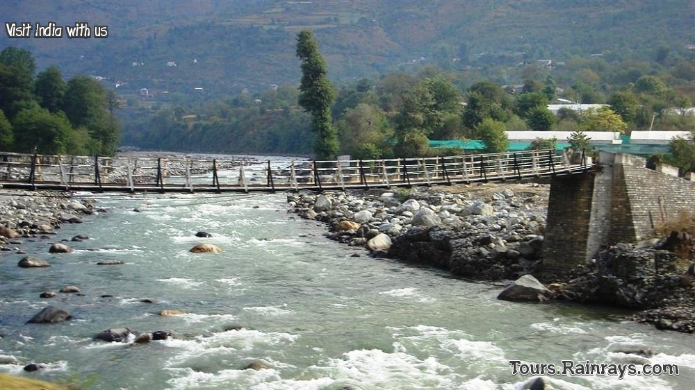 Tourist Attraction India: Manali Attractions