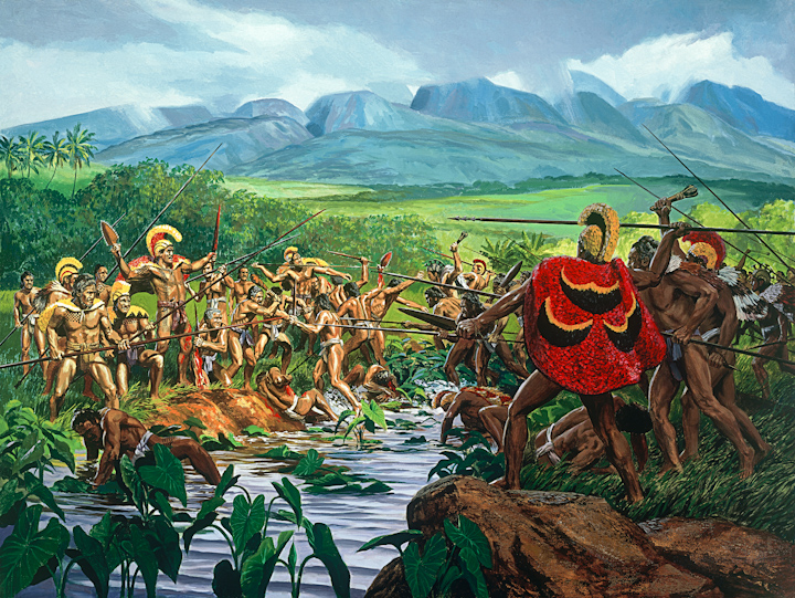 Ho‘okuleana Deaths in Wars