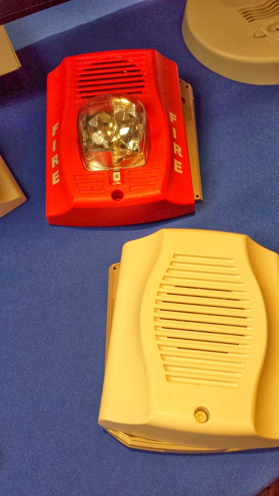 Low Frequency Sounders for Fire Alarm Evacuation Fire Alarms Online