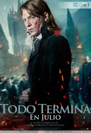 bill weasley harry
