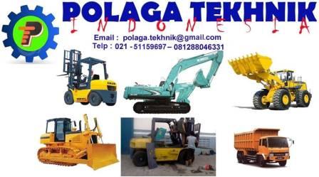 Service Forklift Semarang | POLAGA TEKHNIK 081288046331