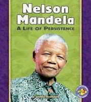 bookcover of NELSON MANDELA: A Life Of Persistence (Rookie Biographies) by Karima Grant bookcover of NELSON MANDELA: A Life Of Persistence (Rookie Biographies) by Karima Grant
