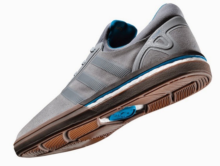 adidas ADV Skate first ever skate shoes with BOOST