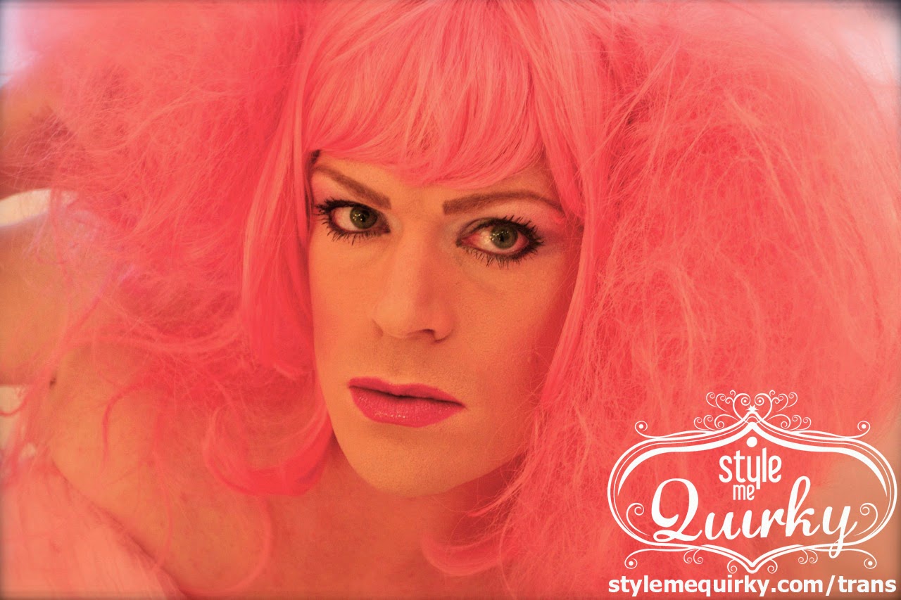 WORLD OF CROSSDRESSING Style Me Quirky CrossDressing Service