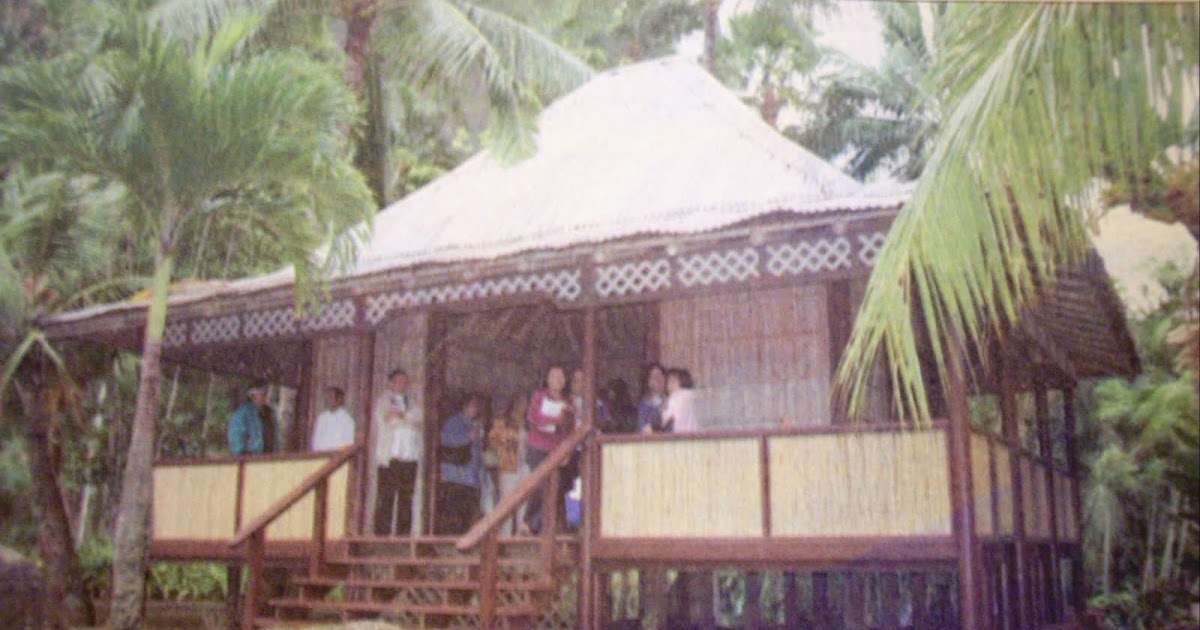FIL-AM OBSERVER Articles [Leading Filipino Newspaper]: IT'S BARRIO
