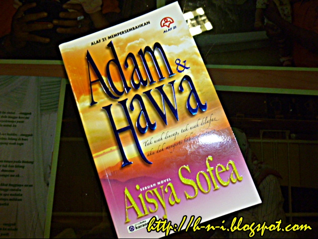 Adam Mukhriz dan Ain HawaniNasiblah Takde Astro Mustika HD