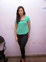 Isha Chawla Photos at Jump Jilani press meet-cover-photo