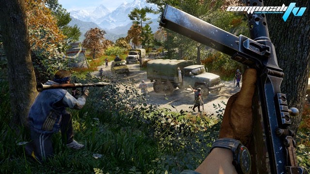 Far Cry 4 Requisitos y Trailer argumental Far Cry 4 Requisitos y Trailer argumental