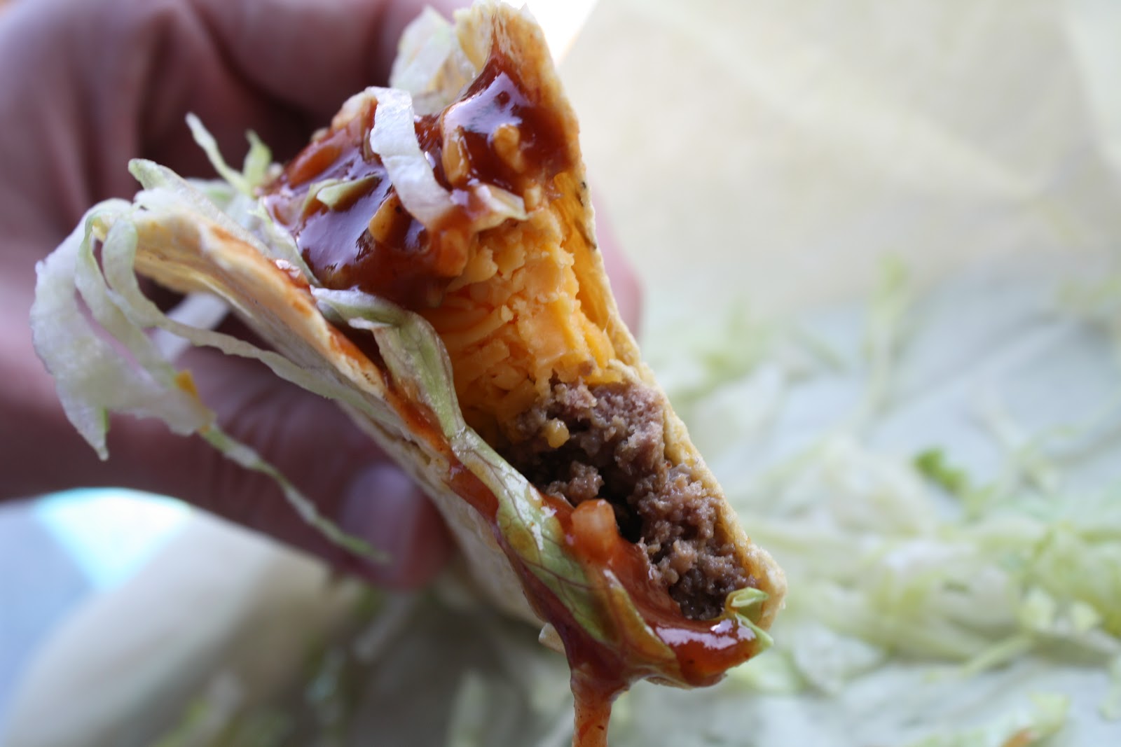 An Immovable Feast Taco Lita