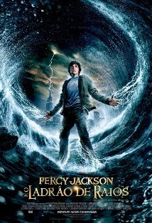 Percy Jackson e o Ladrão De Raios Percy Jackson e o Ladrão De Raios