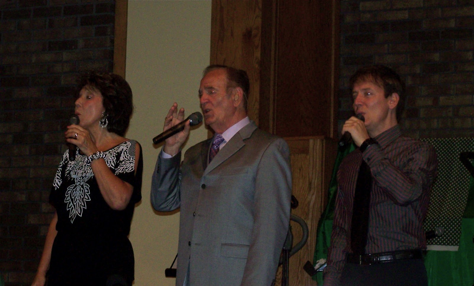 Lauren's Southern Gospel Blog Full House for the Hoppers Concert Recap