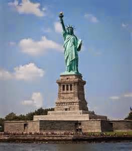 New York, Statua della Libertà