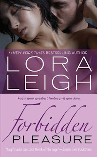 Forbidden Pleasure - Bound Hearts, Book 8 - Lora Leigh - Best Erotic Romance Stories