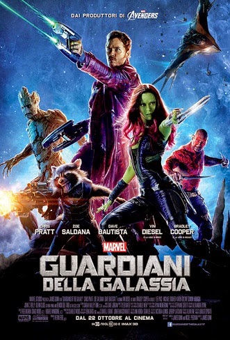 Film Guardiani della Galassia 2 2017 Streaming