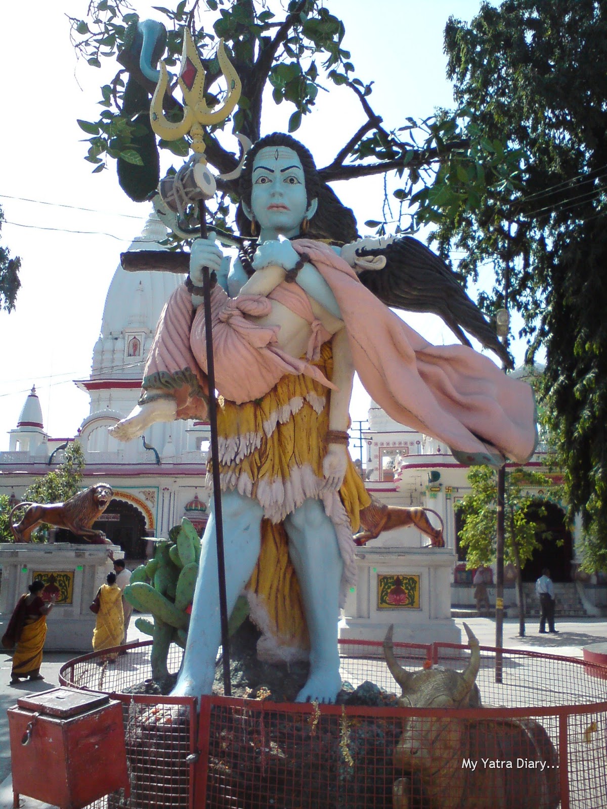 Haridwar Mandir