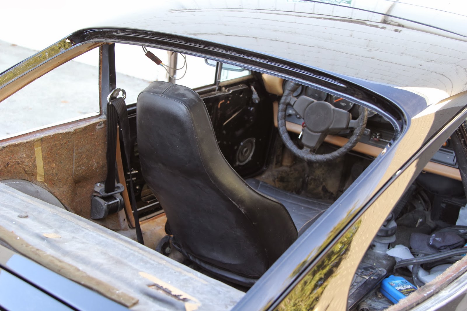 Cooks Upholstery and Classic Restoration Auto Interior