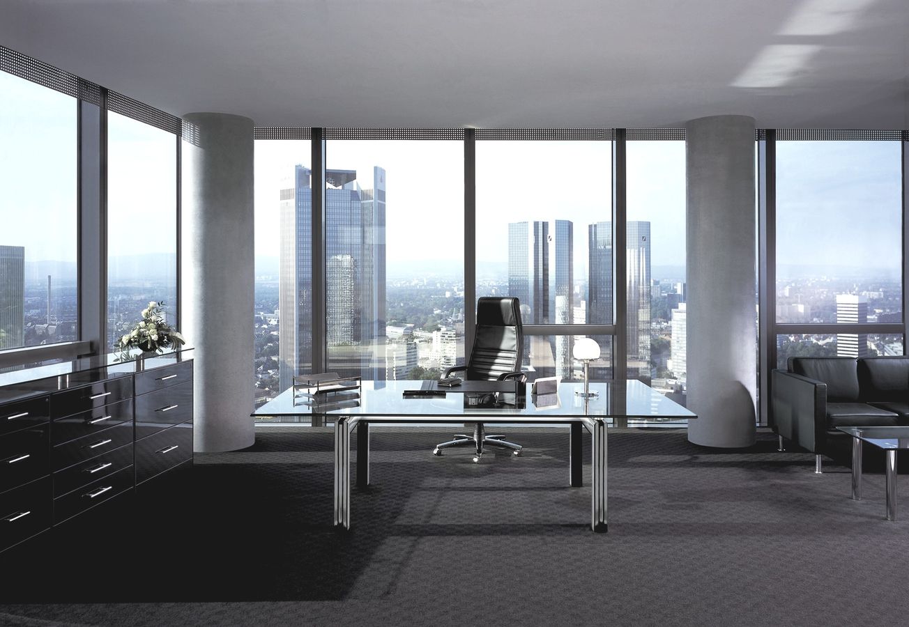 Executive Office View Executive Office View