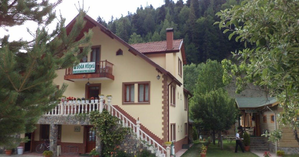 40veKeyif Doğa Köşkü Abant