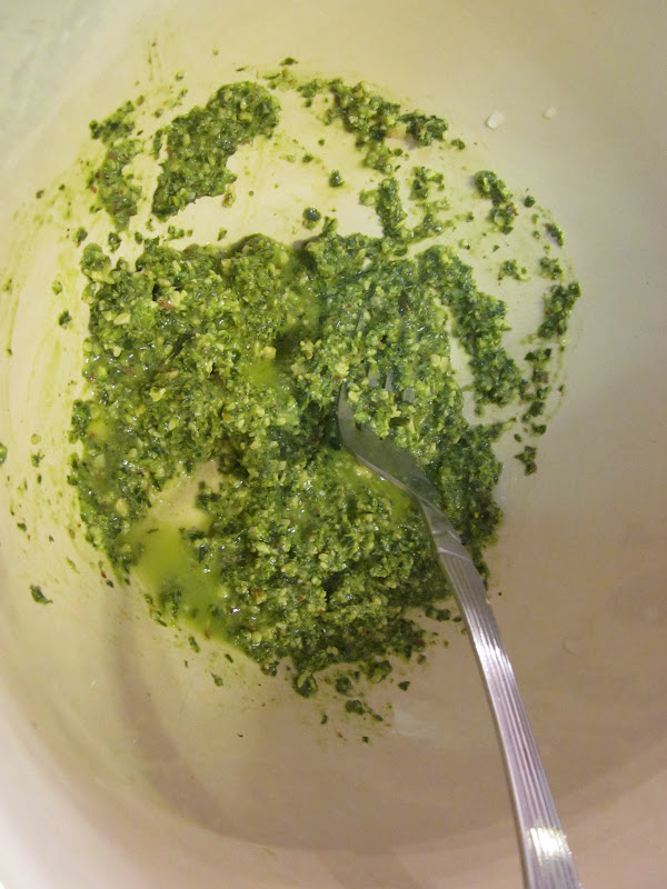 Corcoran Street Kitchen Chicken Pesto Burgers