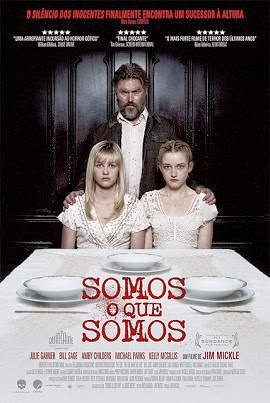 Somos O Que Somos – Dublado