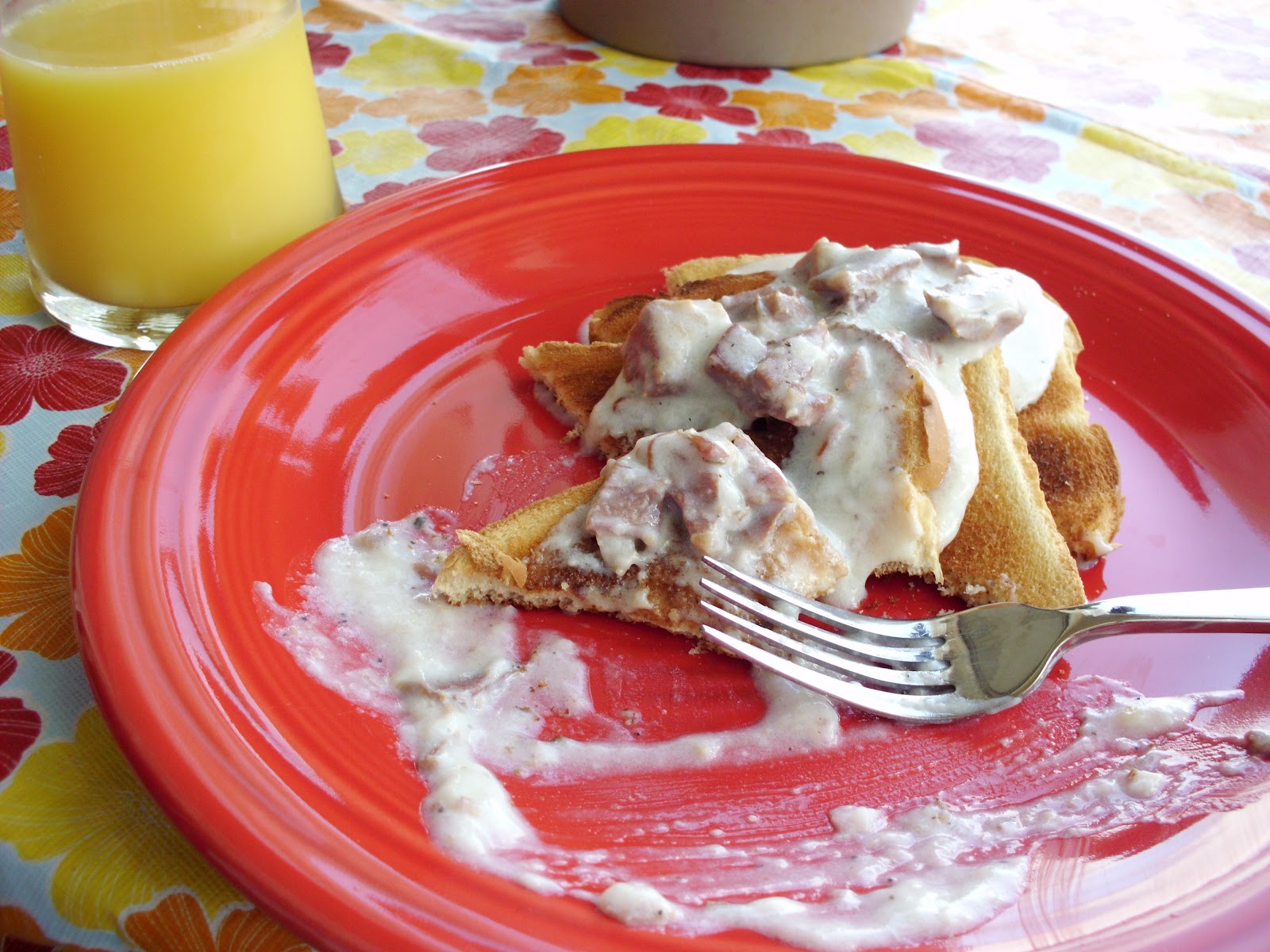 Dietetic Sinners Corned Beef Gravy