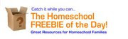 Free, Wholesome Homeschool Resources