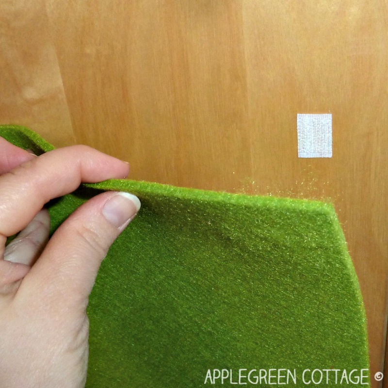 How to Make Felt Letters for Kids the simple way AppleGreen Cottage